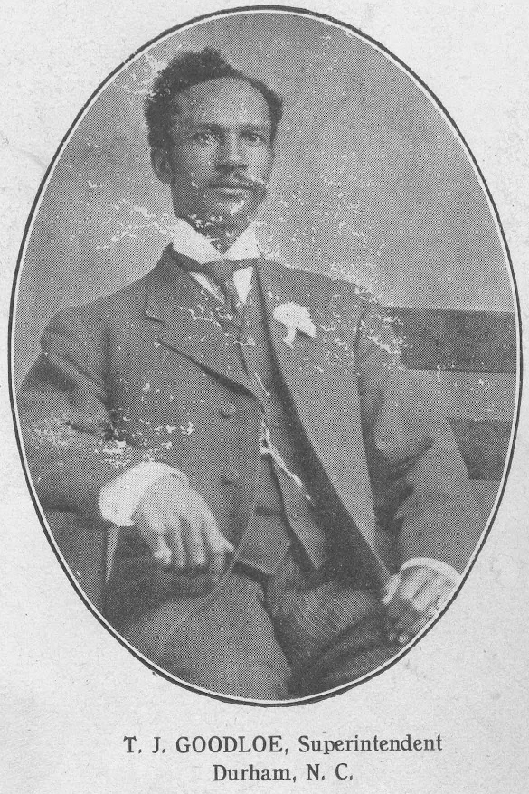 T.J. Goodloe portrait